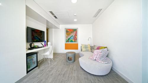 Seven Hotel & Wellness - Gay only
