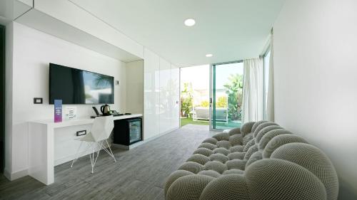 Seven Hotel & Wellness - Gay only