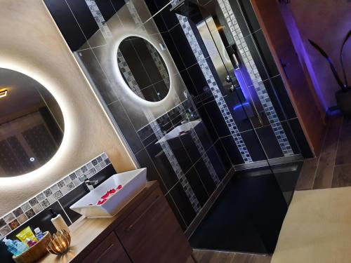 Le temps d'une pause ailleurs chambre d'hôte Waziers