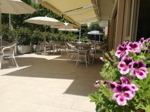  B&b villa lambusta in Cesenatico