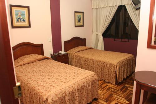 Hotel Torre Norte – Trujillo