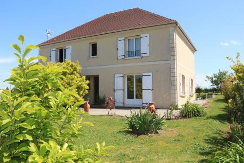 Maison Coeur de Vexin gîte à louer Hénonville