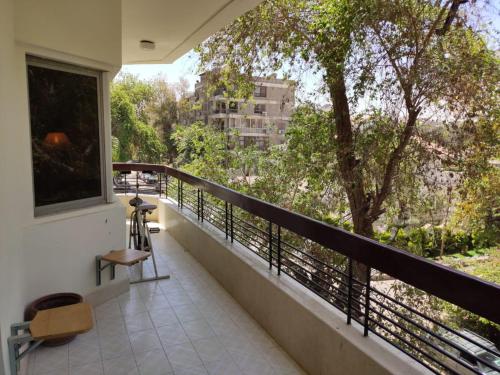 Furnished apartment in Sarayat Maadi area