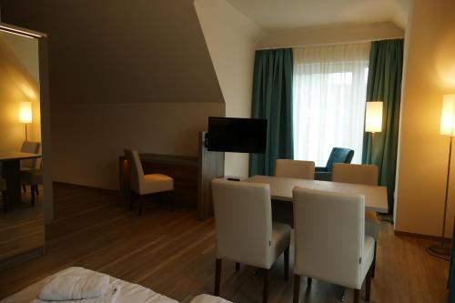 Meyn's Apartments & Hotel in Soltau, Deutschland
