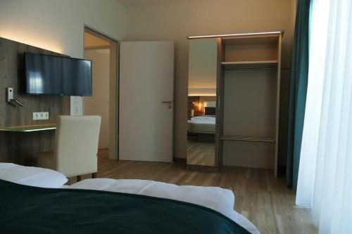 Meyn's Apartments & Hotel in Soltau, Deutschland