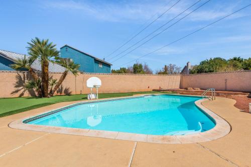 Luxury Estate Manor Near the Strip, Las Vegas (foto 6)