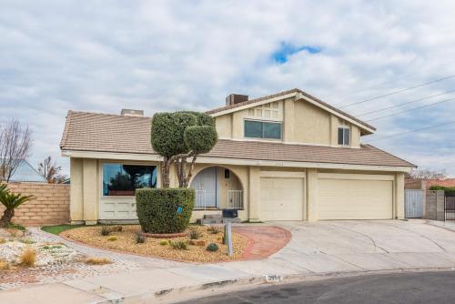 Luxury Estate Manor Near the Strip, Las Vegas (foto 4)