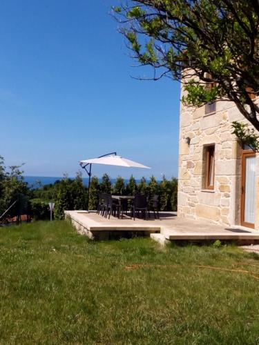 Casa Area Longa gîte à louer Abelleira