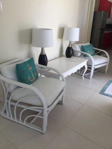 Facilities, Beach Apartment 40 percent off special OFFER now going on in Savaneta