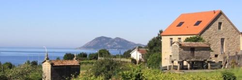  Casa Area Longa in Muros
