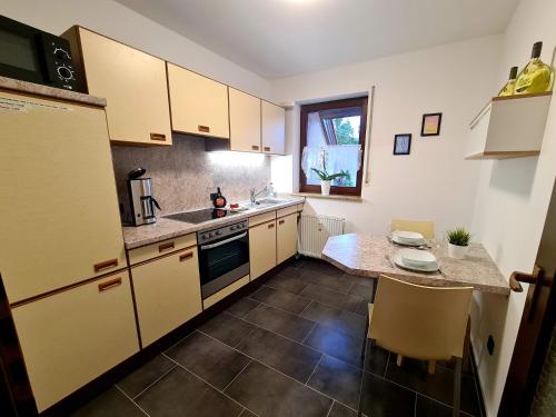 Apartment Promenadeblick Bad Kissingen
