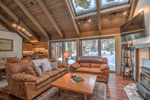 Mill Run Townhouse in Breckenridge, USA