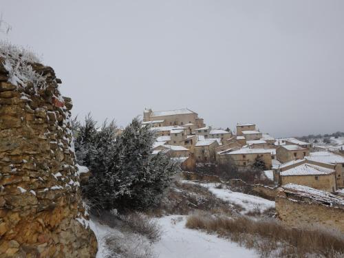 Apkārtne, casa rural Sierra del Solorio (posada de Iruecha) in Arcos De Jalon