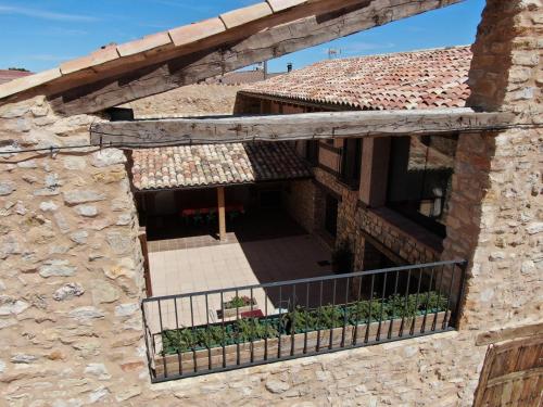 Viesnīcas āriene, casa rural Sierra del Solorio (posada de Iruecha) in Arcos De Jalon
