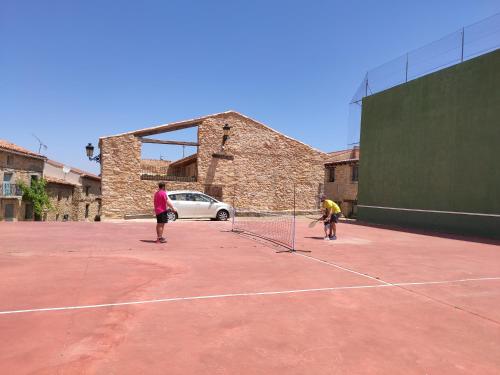  casa rural Sierra del Solorio (posada de Iruecha) in Iruecha