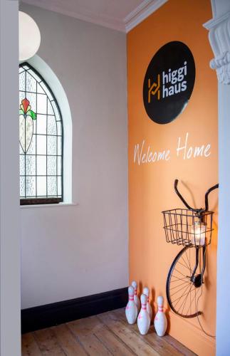 higgihaus #46 2-4 Bed Small Groups Hip Location Sleeps 4 - 10 gîte à louer Clifton Down