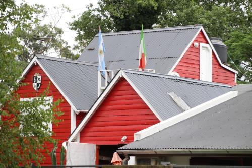 Habitación en villa neo victoriana con piscina (Habitacion en villa neo victoriana con piscina) in 마르 델 플라타 시티 센터