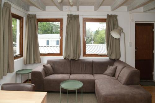 Basic vakantiehuisje op val d'Or in Enscherange