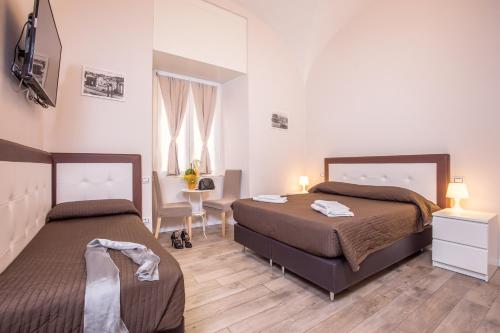 Azzurra Rooms, Rom