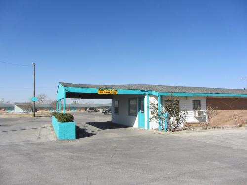 Budget Inn Odessa - 숙소 외관