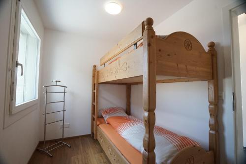 Clasgieri - 3-Zimmer-Ferienwohnung für 4 - 6 Personen, 65m2