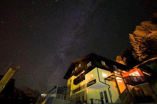 Pension Bergkristall in Heiligenblut am Großglockner, Österreich