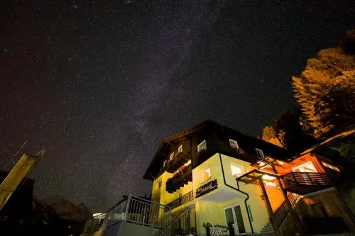Pension Bergkristall in Heiligenblut am Großglockner, Österreich
