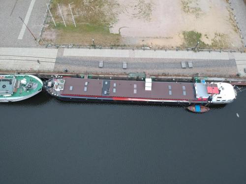 Schiffshotel Schlafen im Hafen, Hamburgo (foto 3)