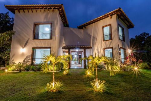 Bejárat, PF05 Casa Alto Padrão 05 Suítes - Praia do Forte (PF05 Casa Alto Padrao 05 Suites - Praia do Forte) in Costa Do Sauipe