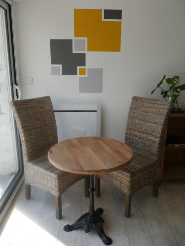 Opale des Caps in Leubringhen