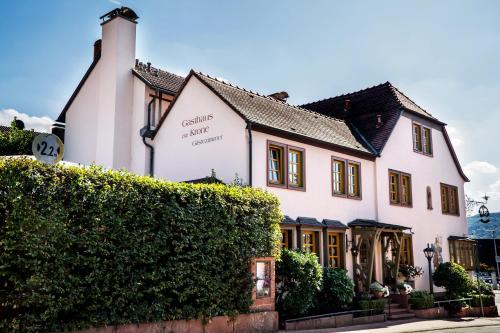 Gasthaus Zur Krone in 格羅斯伊巴赫