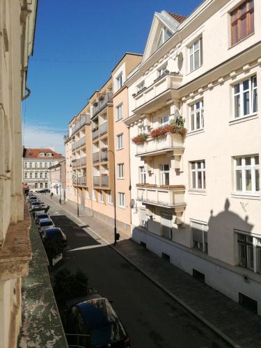 Вид, Hostel Vodna 1 in Кошице