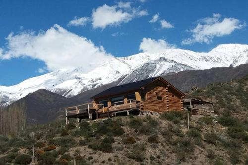 Apacheta, casa de montaña - Chalet - Potrerillos