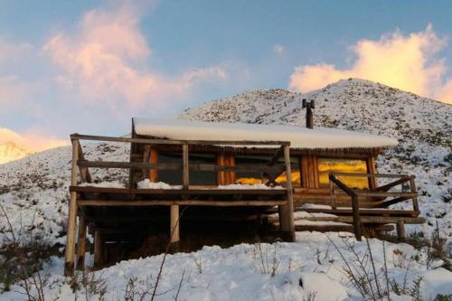 Apacheta, casa de montaña - Chalet - Potrerillos
