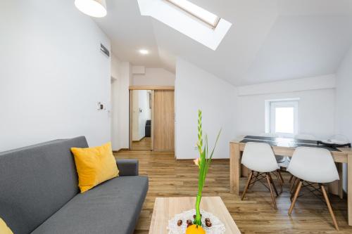 Apartamenty Bosacka WAWELOFTS, Cracovie