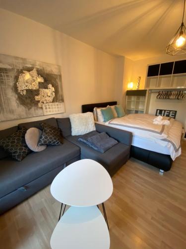 Exclusive Maxvorstadt Studio, Monaco di Baviera (foto 7)