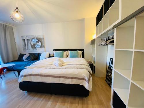 Exclusive Maxvorstadt Studio, Monaco di Baviera (foto 11)