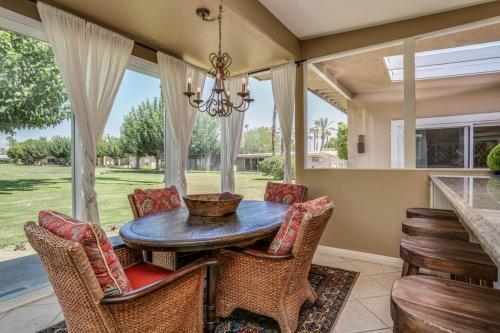 Indian Wells Glass House