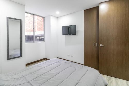 Ideal y acogedor apartamento amoblado, Apto 211