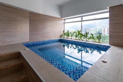Ideal y acogedor apartamento amoblado, Apto 211