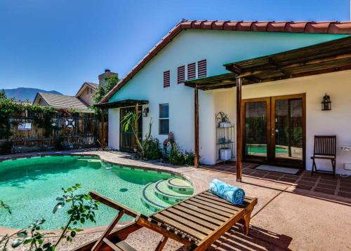 Destination Cozy Retreat Permit# 67041 in La Quinta, USA
