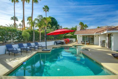El Paseo Modern in Palm Desert, USA