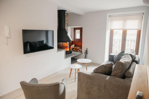 Iekārtas, Apartaments Rurals Cala Palmira in Alpens