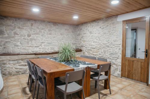 Koplietošanas atpūtas telpa ar TV, Apartaments Rurals Cala Palmira in Alpens