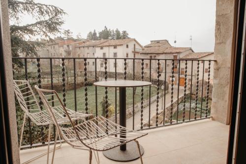 Balkons/terase, Apartaments Rurals Cala Palmira in Alpens