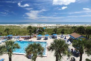 Guy Harvey Resort on St. Augustine Beach