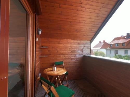 Die Gottinger Ferienwohnung, alt trifft modern! 9.5km von Adelebsen entfernt