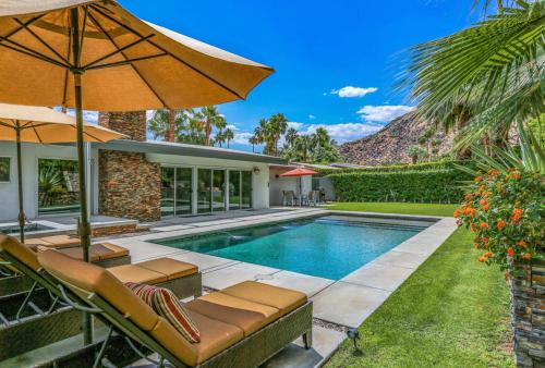 Holiday home in Palm Springs California