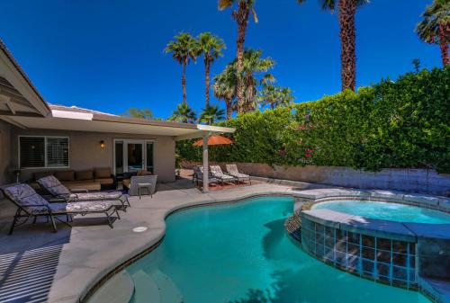 On the Rocks Permit# 2089 in Palm Springs, USA