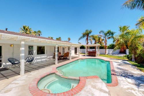 Holiday home in Palm Springs California